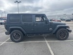 2007 Jeep Wrangler Unlimited Sahara