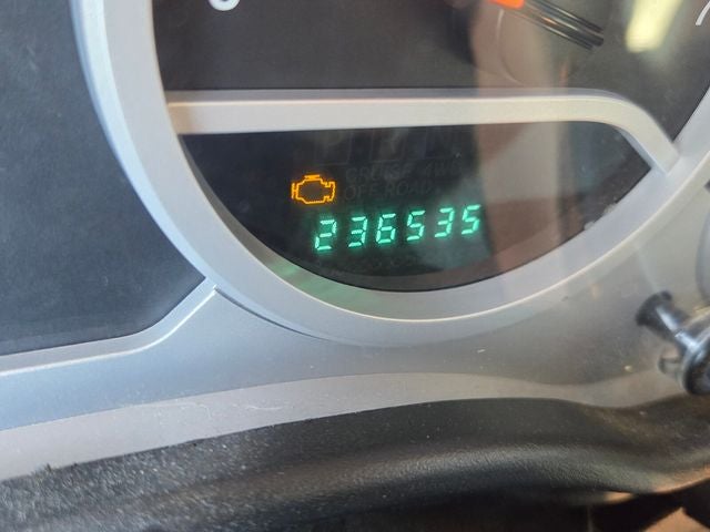 2007 Jeep Wrangler Unlimited Sahara