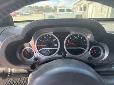 2007 Jeep Wrangler Unlimited Sahara