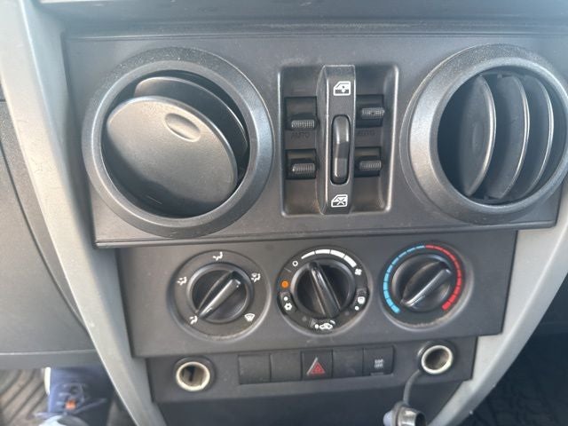 2007 Jeep Wrangler Unlimited Sahara