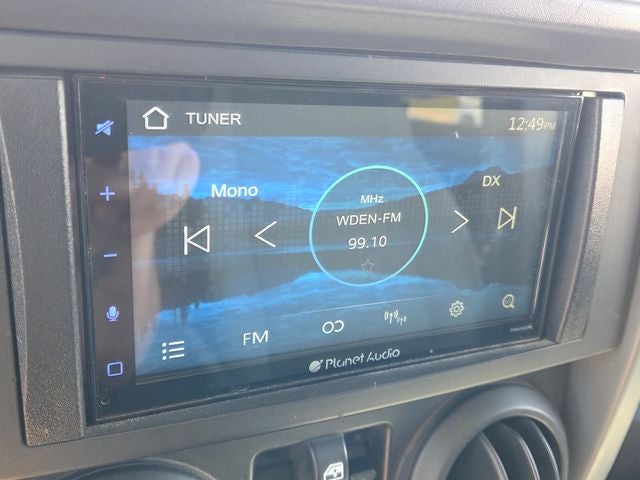 2007 Jeep Wrangler Unlimited Sahara