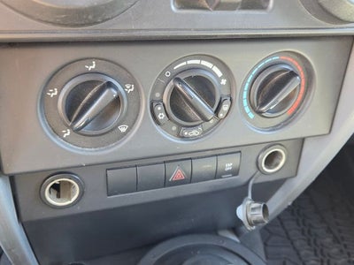 2007 Jeep Wrangler Unlimited Sahara