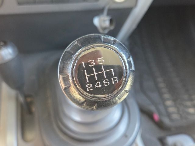 2007 Jeep Wrangler Unlimited Sahara