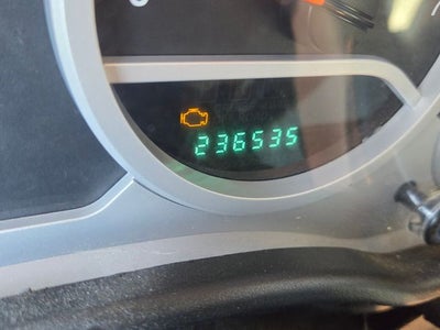 2007 Jeep Wrangler Unlimited Sahara