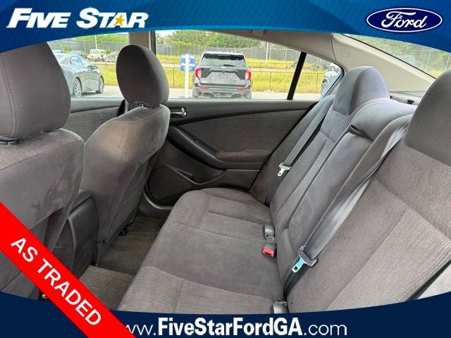 2012 Nissan Altima 3.5 SR