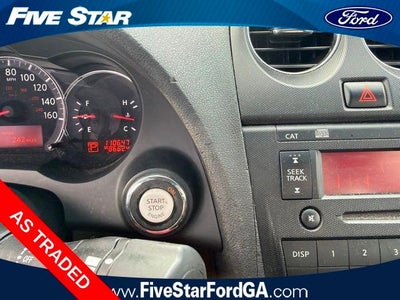 2012 Nissan Altima 3.5 SR
