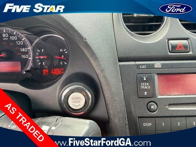 2012 Nissan Altima 3.5 SR