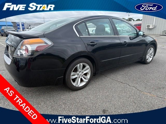 2012 Nissan Altima 3.5 SR