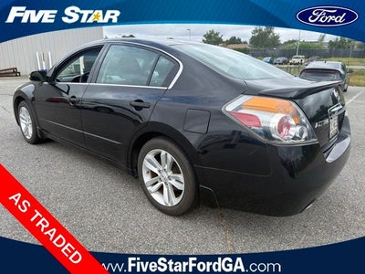 2012 Nissan Altima 3.5 SR