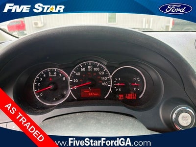 2012 Nissan Altima 3.5 SR