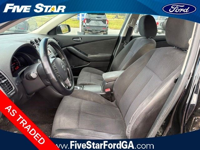 2012 Nissan Altima 3.5 SR