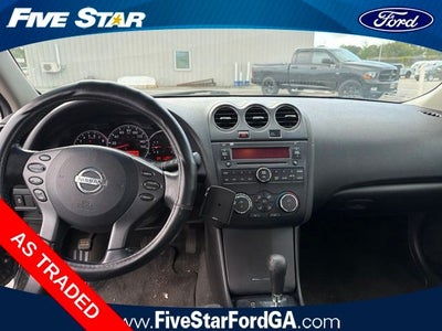 2012 Nissan Altima 3.5 SR
