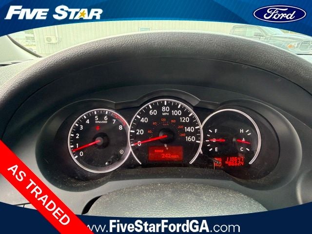 2012 Nissan Altima 3.5 SR