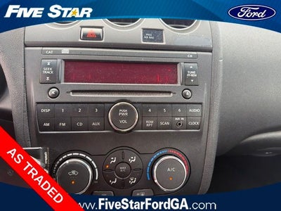 2012 Nissan Altima 3.5 SR