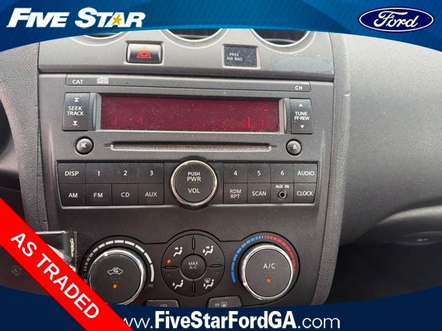 2012 Nissan Altima 3.5 SR