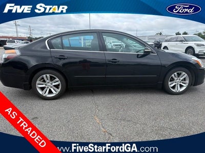 2012 Nissan Altima 3.5 SR