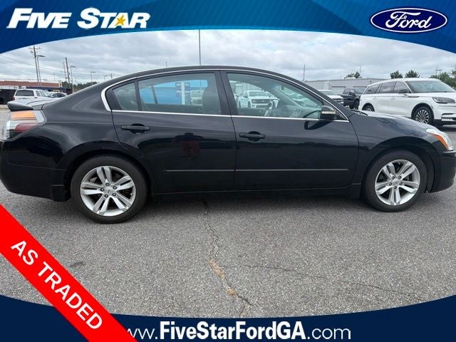 2012 Nissan Altima 3.5 SR