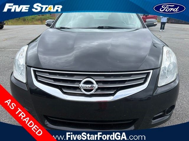 2012 Nissan Altima 3.5 SR