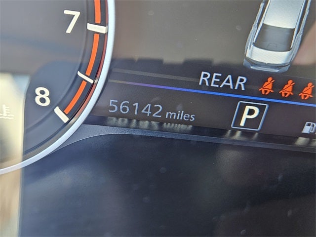 2023 Nissan Altima 2.5 SV