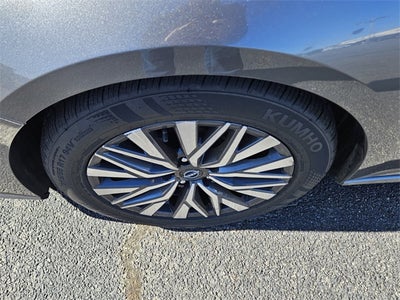 2023 Nissan Altima 2.5 SV