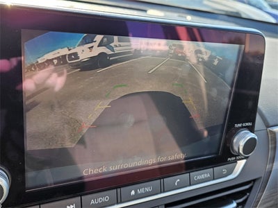 2023 Nissan Altima 2.5 SV