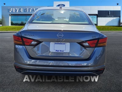 2023 Nissan Altima 2.5 SV