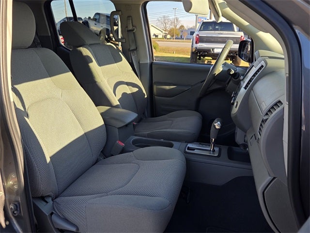 2019 Nissan Frontier SV