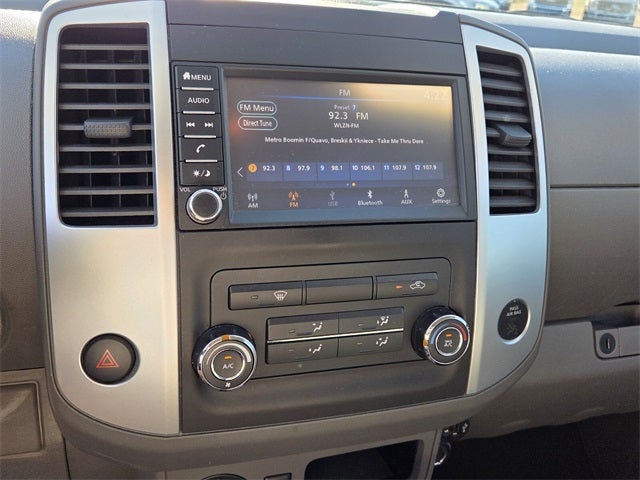 2019 Nissan Frontier SV