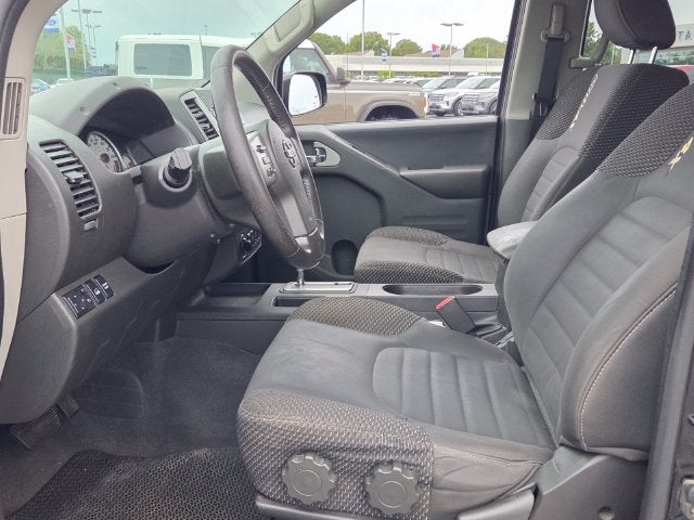 2019 Nissan Frontier PRO-4X