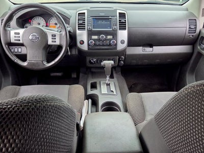 2019 Nissan Frontier PRO-4X