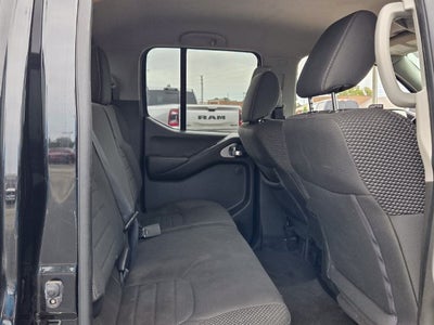 2019 Nissan Frontier PRO-4X
