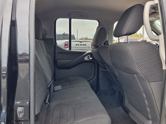 2019 Nissan Frontier PRO-4X