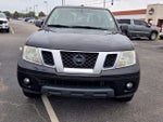 2019 Nissan Frontier PRO-4X