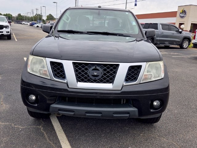 2019 Nissan Frontier PRO-4X