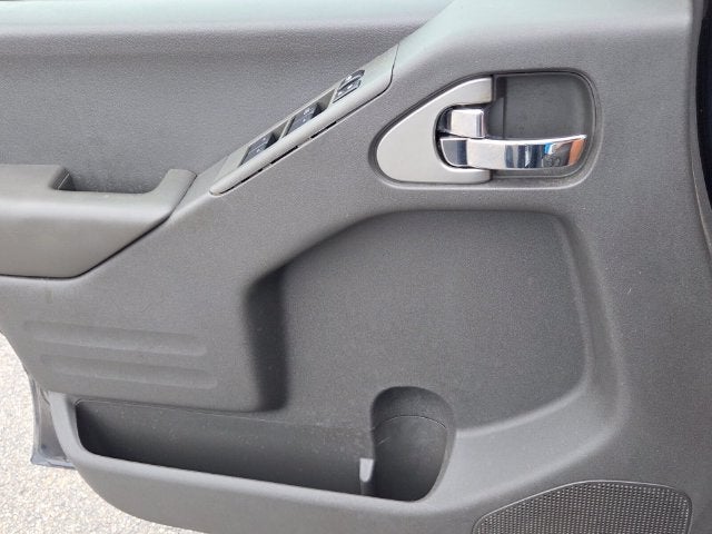 2019 Nissan Frontier PRO-4X