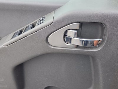 2019 Nissan Frontier PRO-4X