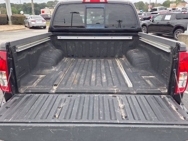2019 Nissan Frontier PRO-4X