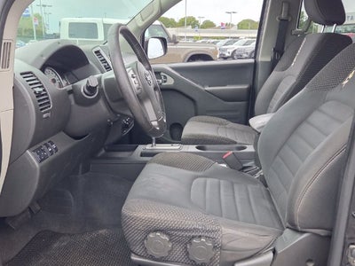 2019 Nissan Frontier PRO-4X