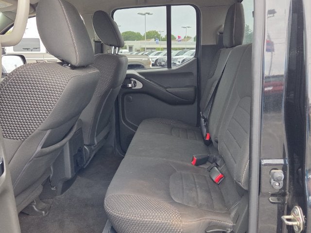 2019 Nissan Frontier PRO-4X