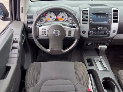 2019 Nissan Frontier PRO-4X