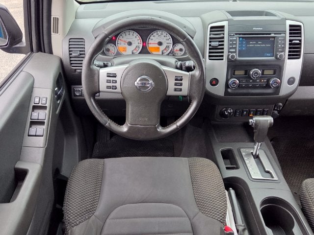 2019 Nissan Frontier PRO-4X