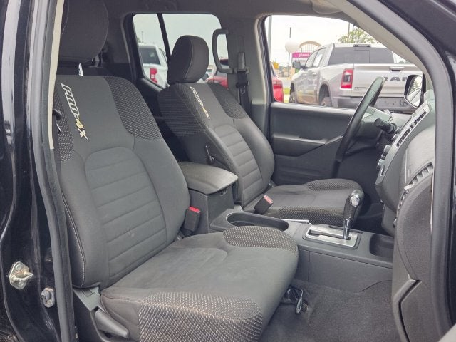 2019 Nissan Frontier PRO-4X
