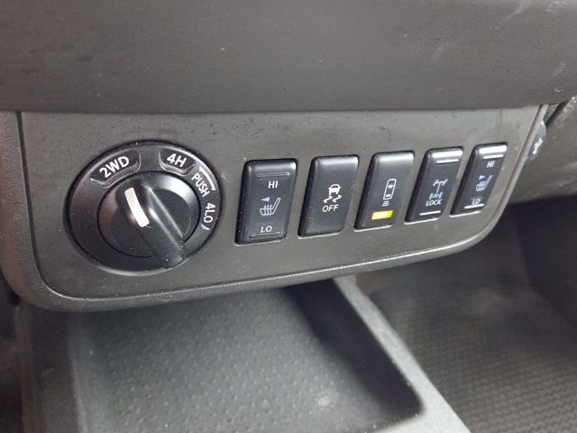2019 Nissan Frontier PRO-4X