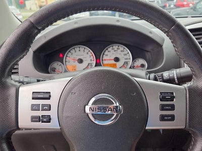 2019 Nissan Frontier PRO-4X