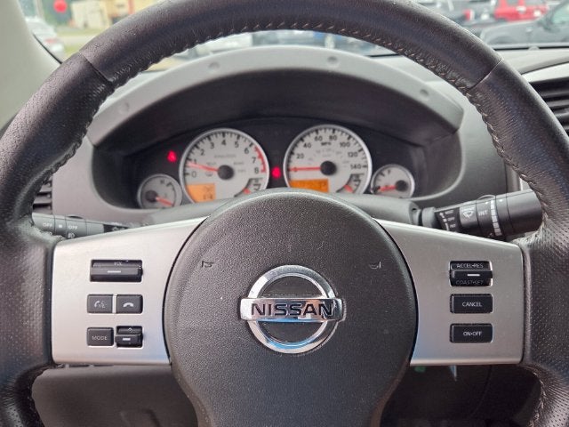 2019 Nissan Frontier PRO-4X