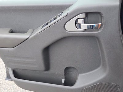 2019 Nissan Frontier PRO-4X