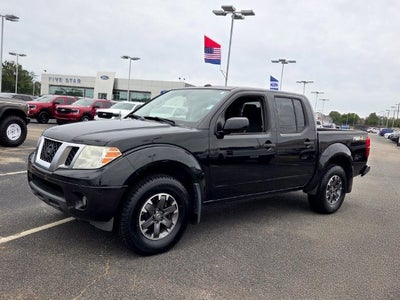 2019 Nissan Frontier PRO-4X