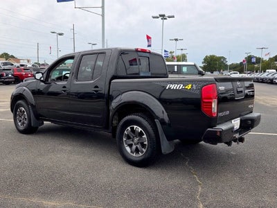 2019 Nissan Frontier PRO-4X