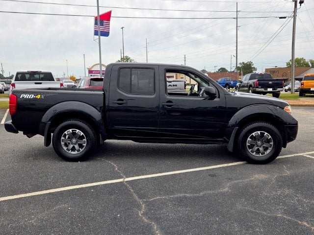 2019 Nissan Frontier PRO-4X