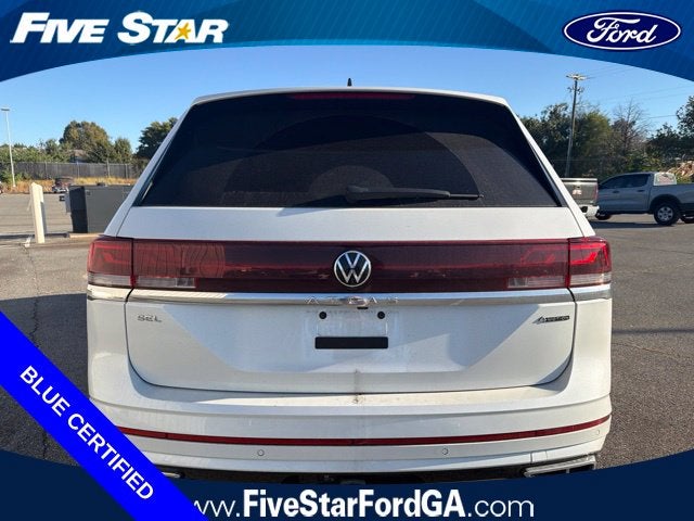 2026 Volkswagen Atlas SEL Premium R-Line